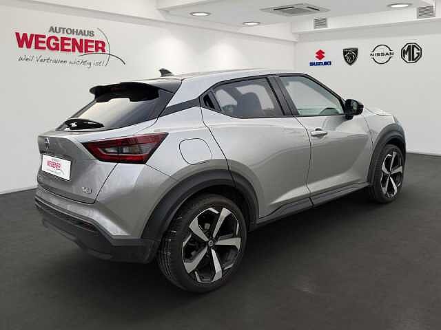 Nissan JUKE AT TEKNA - BOSE - LED - PROPILOT - SHZ - NAVI