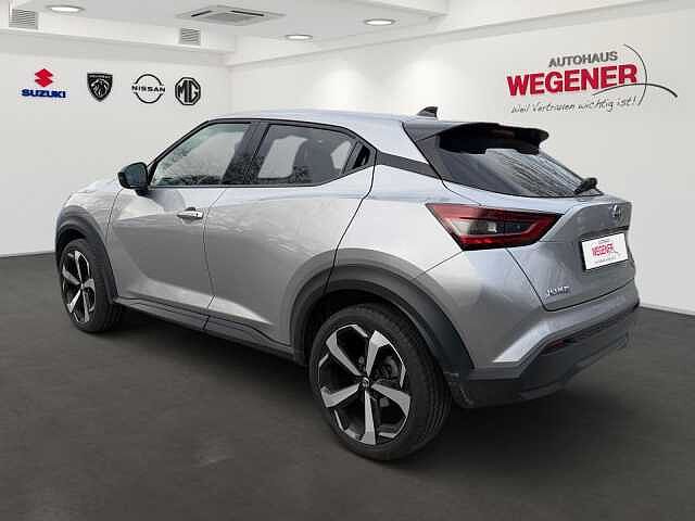 Nissan JUKE AT TEKNA - BOSE - LED - PROPILOT - SHZ - NAVI