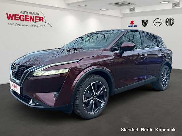 Nissan QASHQAI MY22 1.3 DIG-T MHEV LED NAVI 360&deg; Winter 360