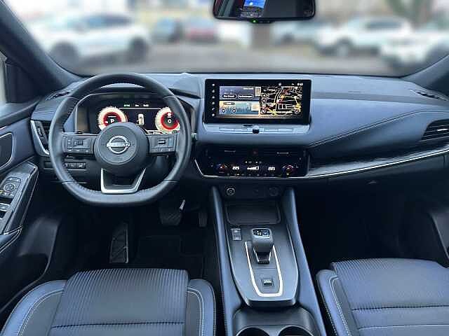 Nissan QASHQAI MY22 1.3 DIG-T MHEV LED NAVI 360&deg; Winter 360