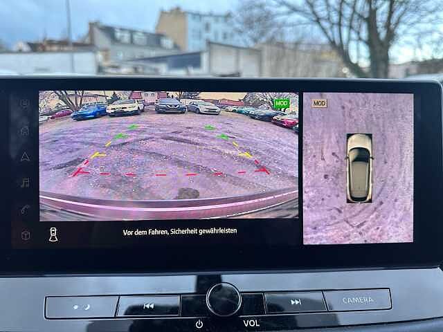 Nissan QASHQAI MY22 1.3 DIG-T MHEV LED NAVI 360&deg; Winter 360