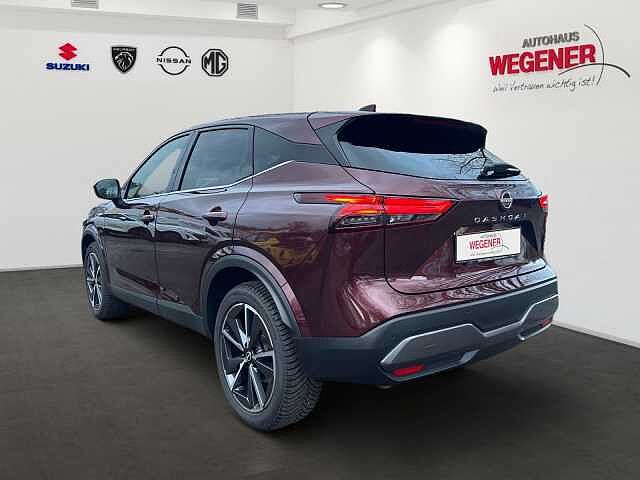 Nissan QASHQAI MY22 1.3 DIG-T MHEV LED NAVI 360&deg; Winter 360