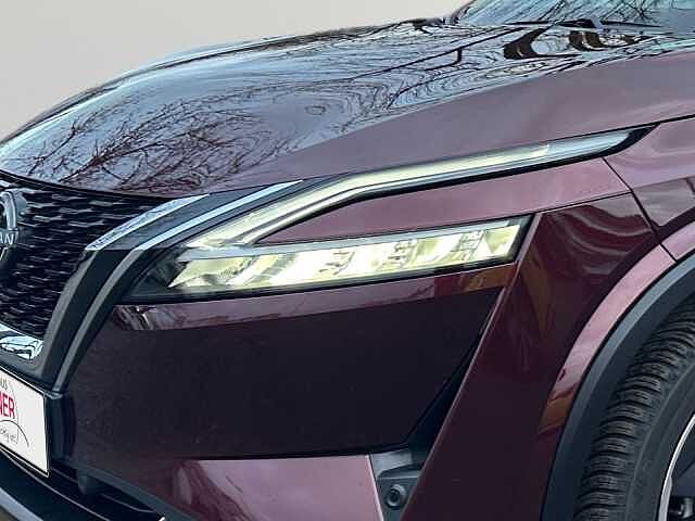 Nissan QASHQAI MY22 1.3 DIG-T MHEV LED NAVI 360&deg; Winter 360