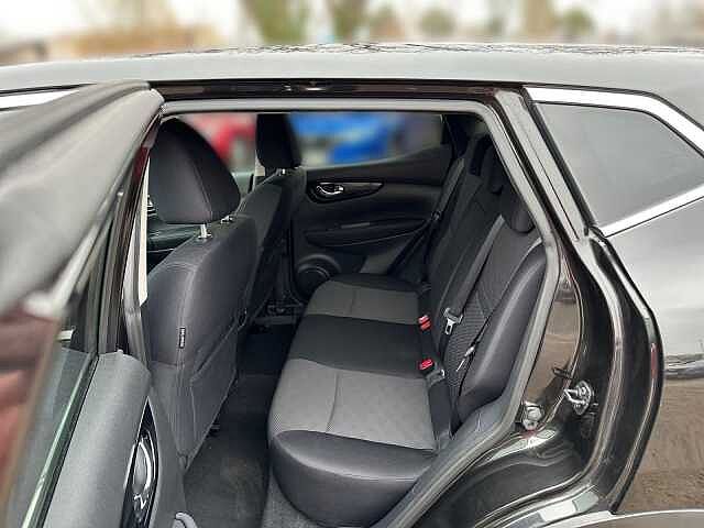 Nissan QASHQAI N-CONNECTA NAVI SHZ 360&deg; KAMERA ALU KLIMA 360