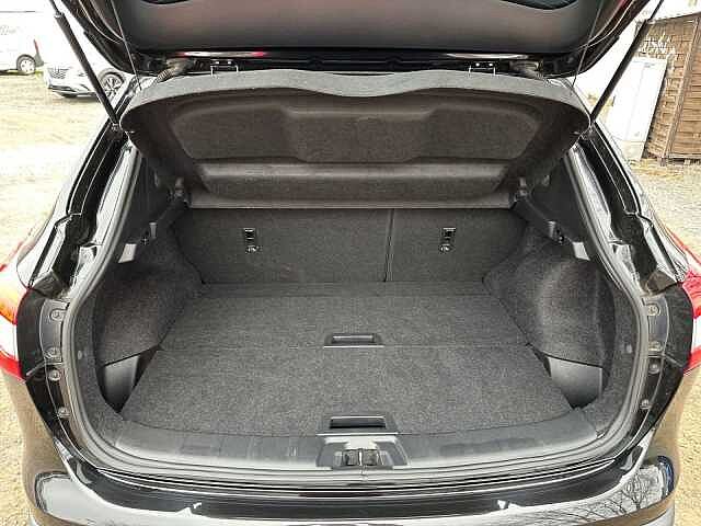 Nissan QASHQAI N-CONNECTA NAVI SHZ 360&deg; KAMERA ALU KLIMA 360