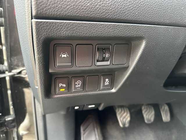 Nissan QASHQAI N-CONNECTA NAVI SHZ 360&deg; KAMERA ALU KLIMA 360