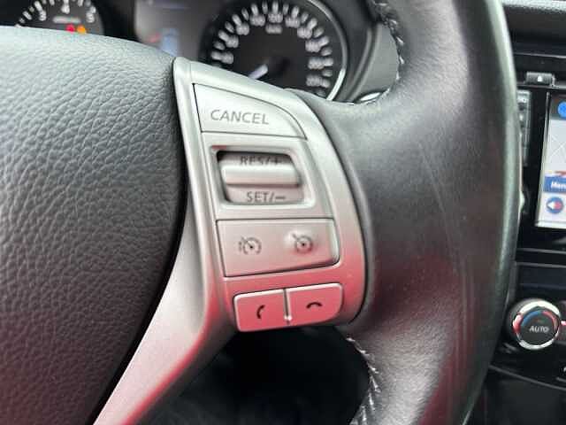 Nissan QASHQAI N-CONNECTA NAVI SHZ 360&deg; KAMERA ALU KLIMA 360