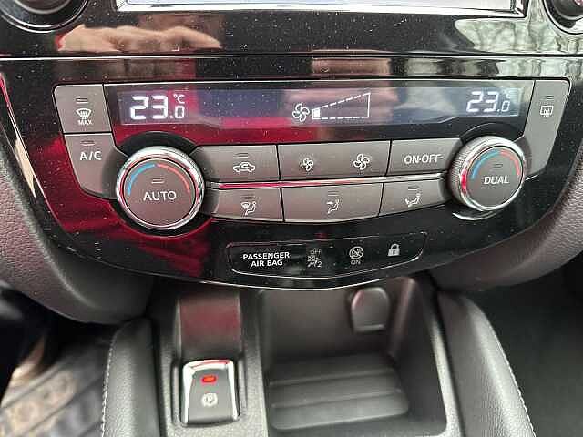 Nissan QASHQAI N-CONNECTA NAVI SHZ 360&deg; KAMERA ALU KLIMA 360