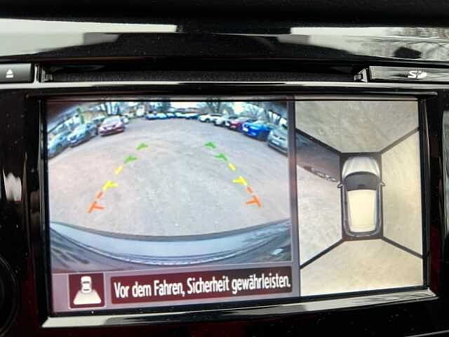Nissan QASHQAI N-CONNECTA NAVI SHZ 360&deg; KAMERA ALU KLIMA 360