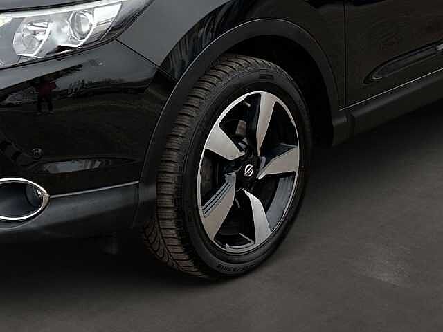 Nissan QASHQAI N-CONNECTA NAVI SHZ 360&deg; KAMERA ALU KLIMA 360