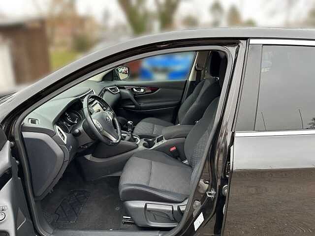Nissan QASHQAI N-CONNECTA NAVI SHZ 360&deg; KAMERA ALU KLIMA 360