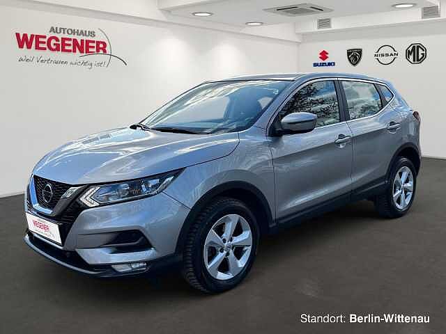 Nissan QASHQAI ACENTA AT 1.3 DIG-T 160 PS NAVI SHZ KAM ACENTA