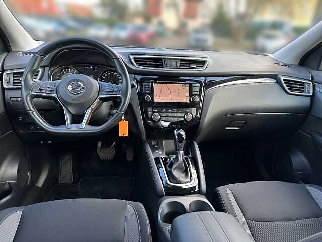 Nissan QASHQAI ACENTA AT 1.3 DIG-T 160 PS NAVI SHZ KAM ACENTA