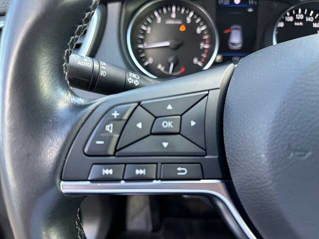 Nissan QASHQAI ACENTA AT 1.3 DIG-T 160 PS NAVI SHZ KAM ACENTA