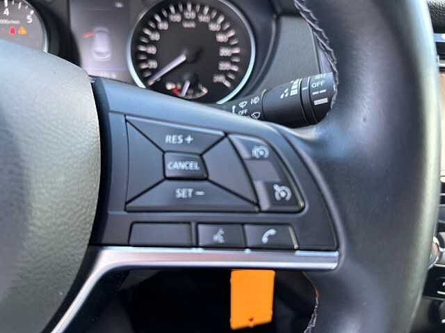 Nissan QASHQAI ACENTA AT 1.3 DIG-T 160 PS NAVI SHZ KAM ACENTA