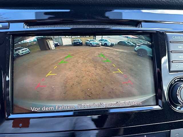 Nissan QASHQAI ACENTA AT 1.3 DIG-T 160 PS NAVI SHZ KAM ACENTA