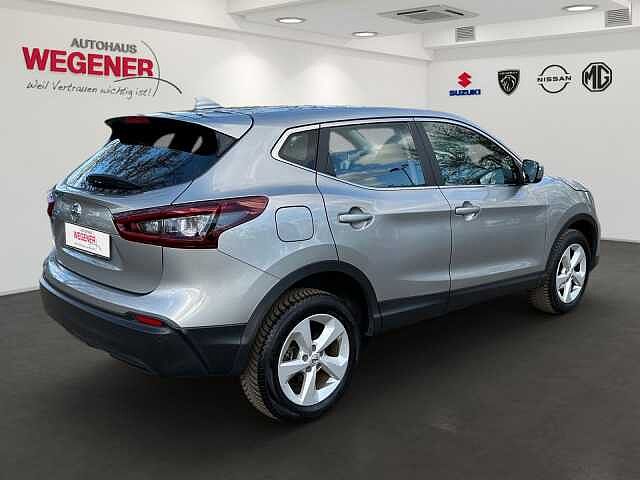 Nissan QASHQAI ACENTA AT 1.3 DIG-T 160 PS NAVI SHZ KAM ACENTA