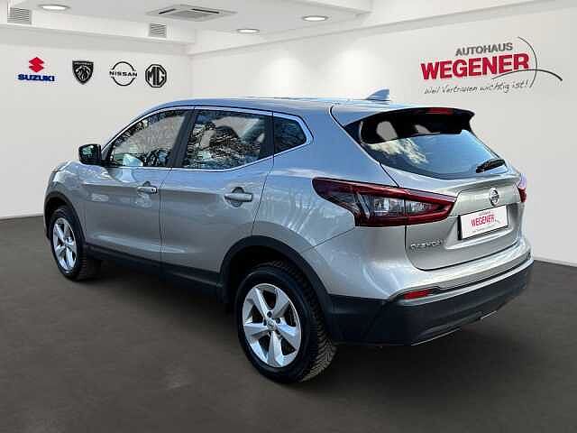 Nissan QASHQAI ACENTA AT 1.3 DIG-T 160 PS NAVI SHZ KAM ACENTA