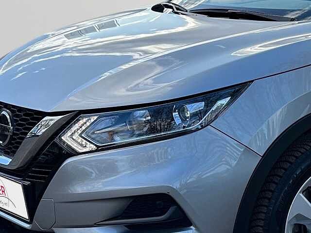 Nissan QASHQAI ACENTA AT 1.3 DIG-T 160 PS NAVI SHZ KAM ACENTA