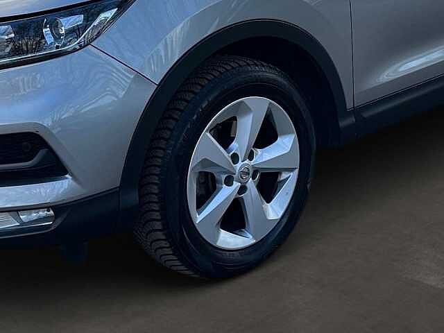Nissan QASHQAI ACENTA AT 1.3 DIG-T 160 PS NAVI SHZ KAM ACENTA