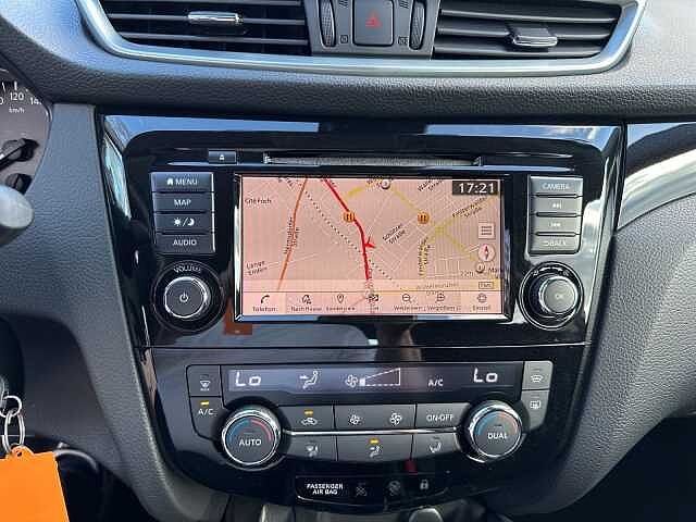 Nissan QASHQAI ACENTA AT 1.3 DIG-T 160 PS NAVI SHZ KAM ACENTA