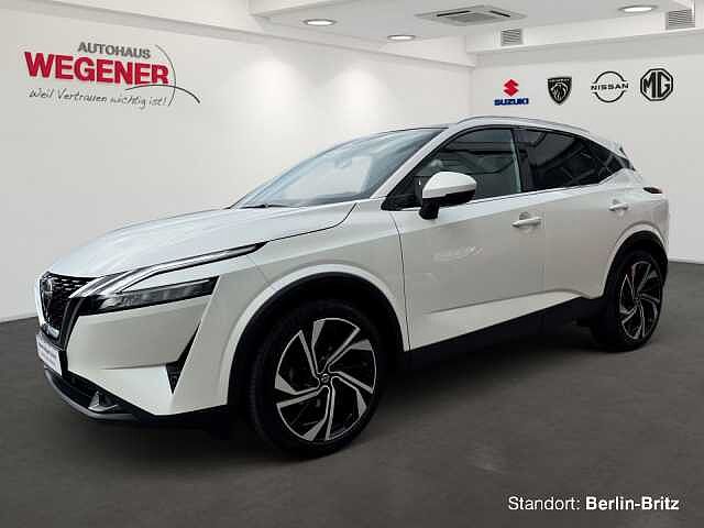 Nissan QASHQAI TEKNA+ AT MHEV MATRIX HUD 360 PANO 20&#039; 20&#039;