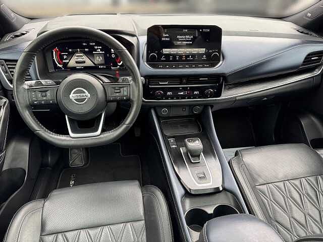 Nissan QASHQAI TEKNA+ AT MHEV MATRIX HUD 360 PANO 20&#039; 20&#039;