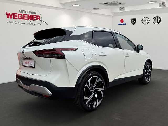 Nissan QASHQAI TEKNA+ AT MHEV MATRIX HUD 360 PANO 20&#039; 20&#039;