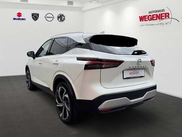 Nissan QASHQAI TEKNA+ AT MHEV MATRIX HUD 360 PANO 20&#039; 20&#039;