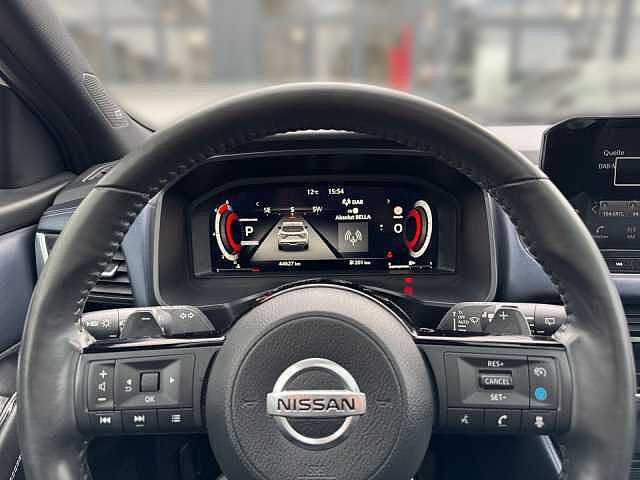Nissan QASHQAI TEKNA+ AT MHEV MATRIX HUD 360 PANO 20&#039; 20&#039;