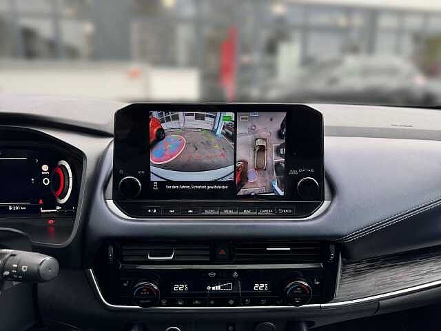 Nissan QASHQAI TEKNA+ AT MHEV MATRIX HUD 360 PANO 20&#039; 20&#039;