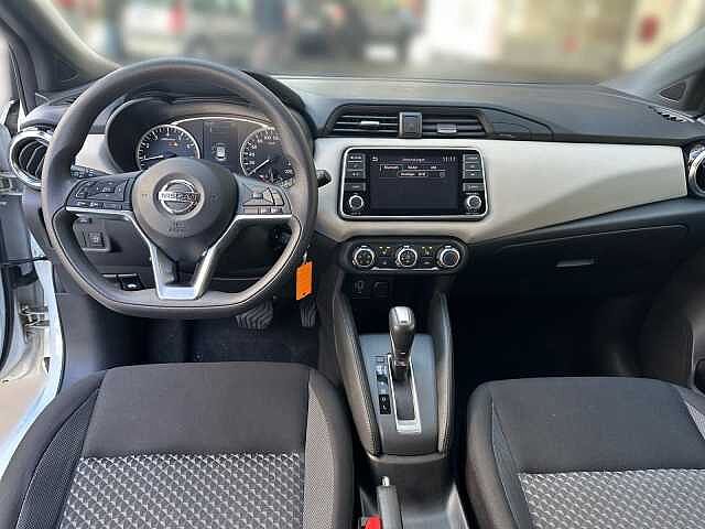 Nissan MICRA N-WAY AT 100 ANDROID/APPLE KAMERA SHZ PDC N-Way