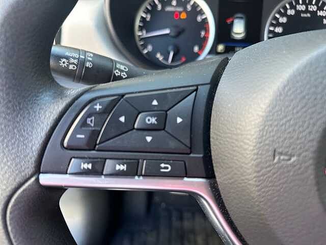 Nissan MICRA N-WAY AT 100 ANDROID/APPLE KAMERA SHZ PDC N-Way