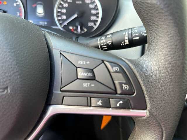 Nissan MICRA N-WAY AT 100 ANDROID/APPLE KAMERA SHZ PDC N-Way