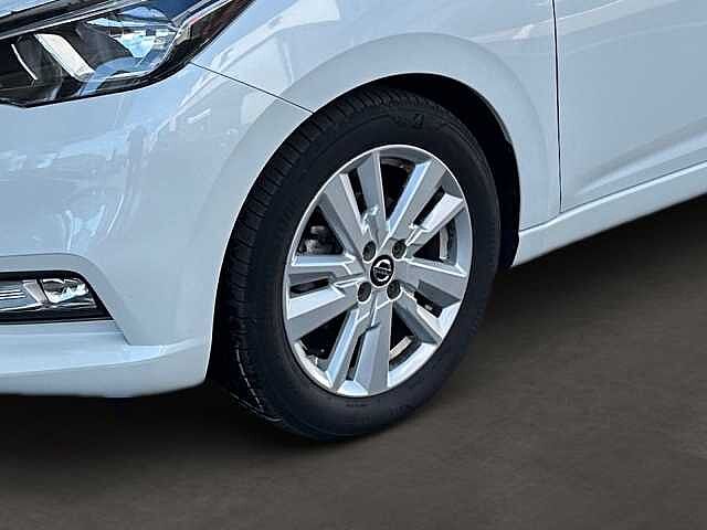 Nissan MICRA N-WAY AT 100 ANDROID/APPLE KAMERA SHZ PDC N-Way