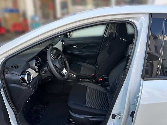Nissan MICRA N-WAY AT 100 ANDROID/APPLE KAMERA SHZ PDC N-Way