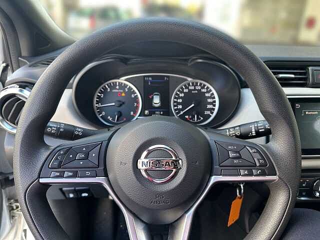 Nissan MICRA N-WAY AT 100 ANDROID/APPLE KAMERA SHZ PDC N-Way