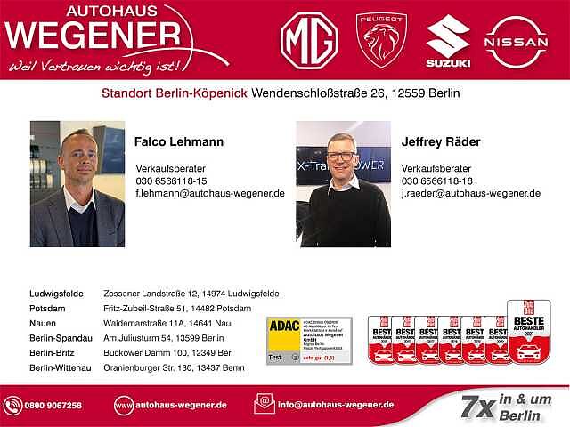 Nissan X-TRAIL TEKNA e-POWER *Allwetter*Leder*HUD*360&deg;