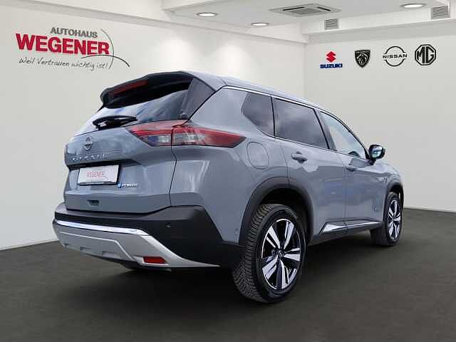 Nissan X-TRAIL TEKNA e-POWER *Allwetter*Leder*HUD*360&deg;