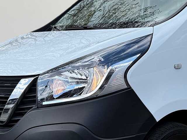 Nissan NV300 Kasten L1H1 2,7t MT COM Comfort