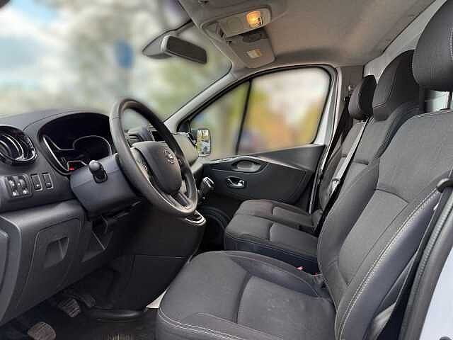 Nissan NV300 Kasten L1H1 2,7t MT COM Comfort