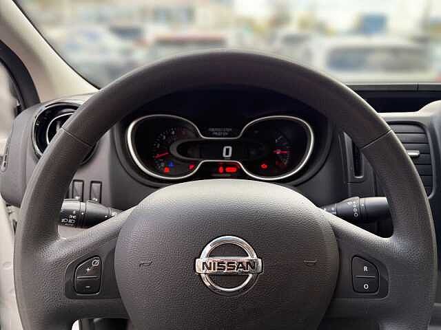 Nissan NV300 Kasten L1H1 2,7t MT COM Comfort
