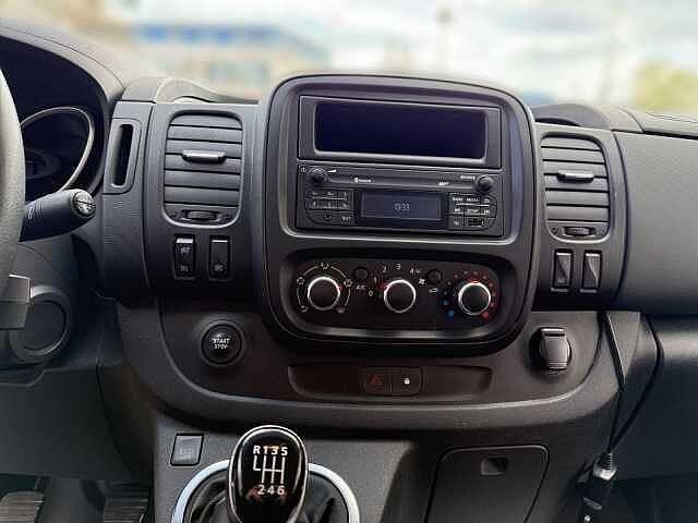 Nissan NV300 Kasten L1H1 2,7t MT COM Comfort