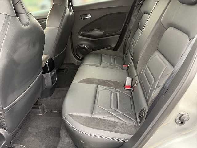 Nissan JUKE N-DESIGN KAMERA NAVI KLIMA SHZ