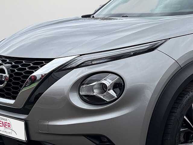 Nissan JUKE N-DESIGN KAMERA NAVI KLIMA SHZ