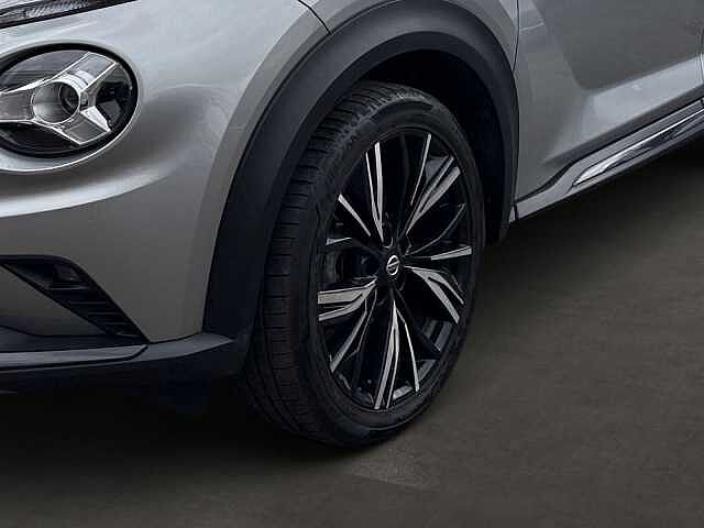 Nissan JUKE N-DESIGN KAMERA NAVI KLIMA SHZ