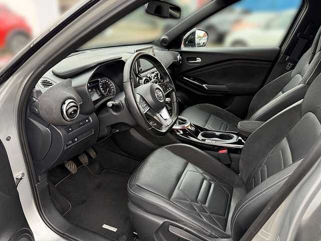 Nissan JUKE N-DESIGN KAMERA NAVI KLIMA SHZ