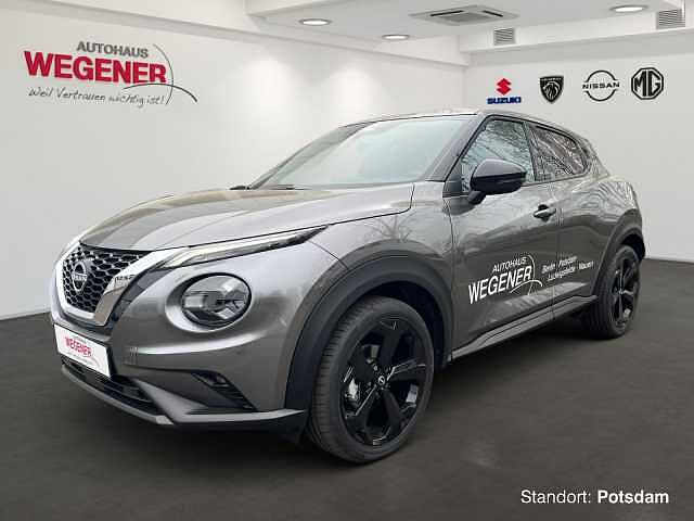 Nissan JUKE TEKNA 6MT Bose BFS SHZ LHZ 360&deg;AVM TEKNA