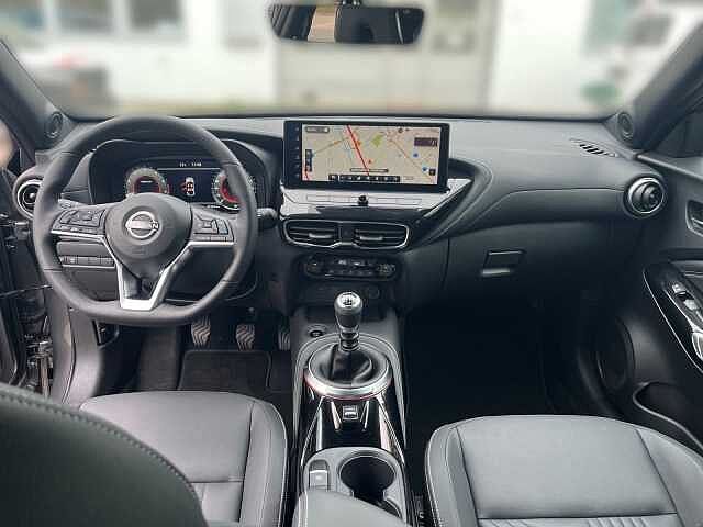 Nissan JUKE TEKNA 6MT Bose BFS SHZ LHZ 360&deg;AVM TEKNA