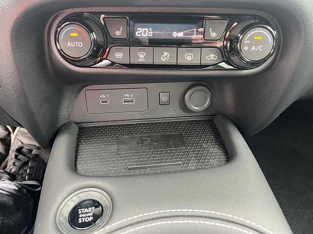 Nissan JUKE TEKNA 6MT Bose BFS SHZ LHZ 360&deg;AVM TEKNA